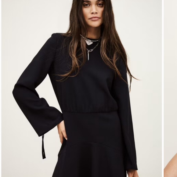 Ba&sh Ilana Short Dress - Picture 2 of 5